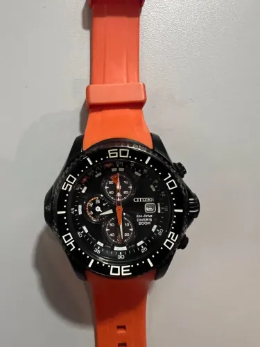 Relogio Citizen eco drive aceito cartao aceito troca algo do meu interesse