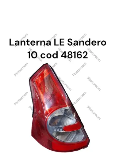 Lanterna Traseira Direita Original Sandero 10 cod 48162