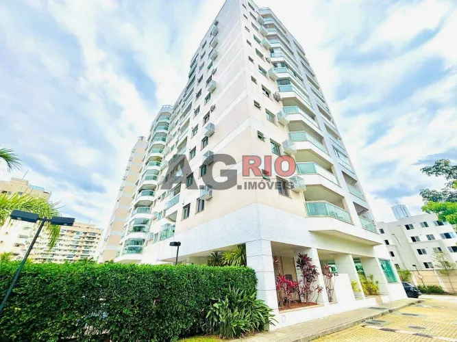 APARTAMENTOS À VENDA CONDOMÍNIO BARRA WAVE 3 QUARTOS