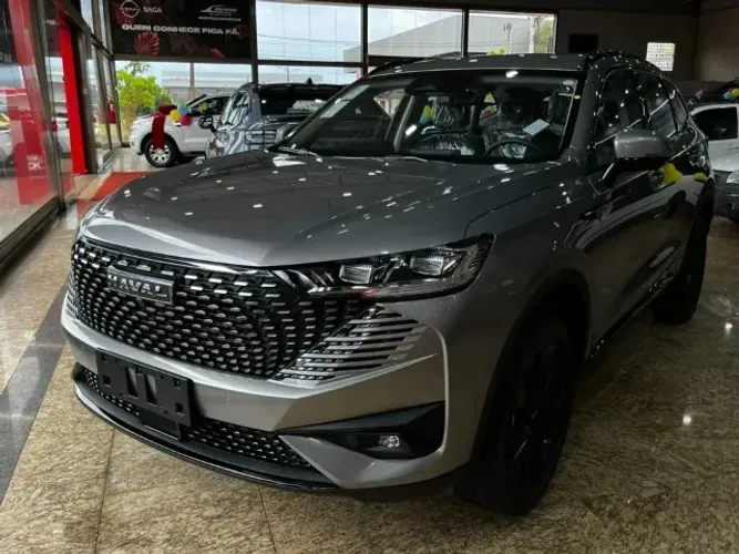 GWM Haval H6 HEV (hibrido) 2025