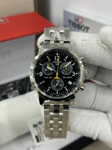 Relógio Tissot PRC 200 Cronógrafo