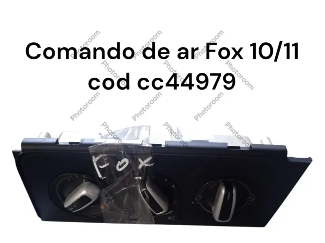 Comando De Ar Fox 10/11 Cod Cc44979