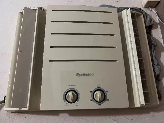 Ar Condicionado Springer 7500 Btus