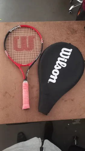 Raquete de Tênis Wilson Federer