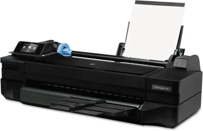 Impressora Plloter HP DesignJet T120 