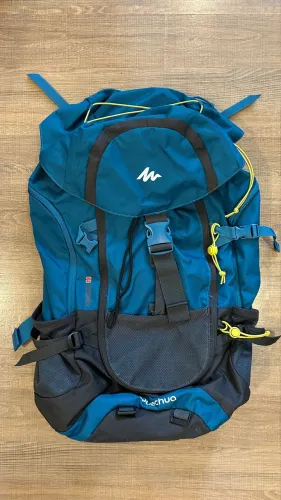 Mochila Quechua Forclaz 60 litros 