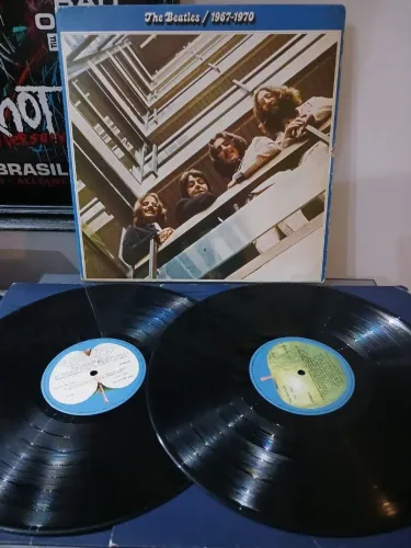 Lote Vinil Rock Vendo Individual