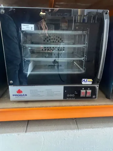 NZ. Forno convector digital 4 assadeiras Progás