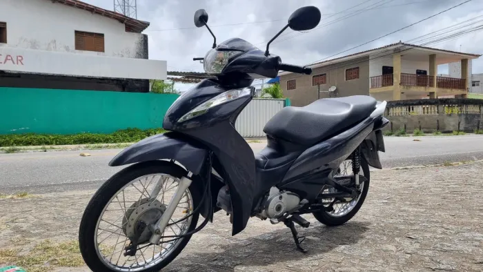 Honda Biz 110 2021