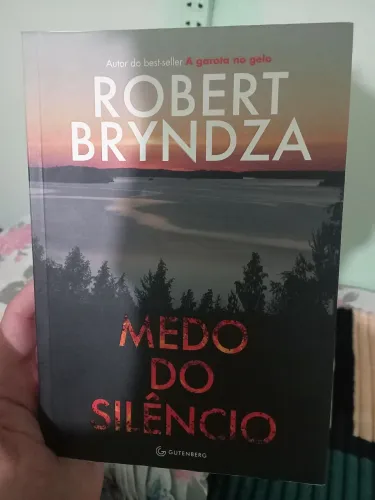Medo do Silêncio - Robert Bryndza