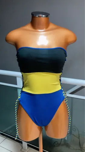 Moda praia Maiô