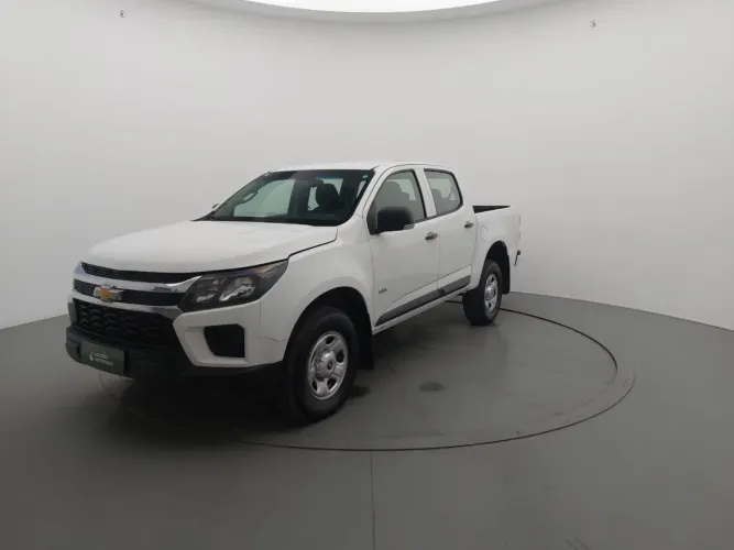 Chevrolet S10 Pick-up LS 2.8 TDI 4X4 CD Dies. Mec. 2024