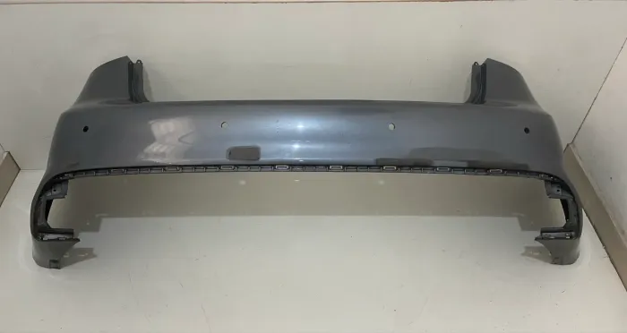 Parachoque Traseiro Kia Forte  2017 2018 Original 