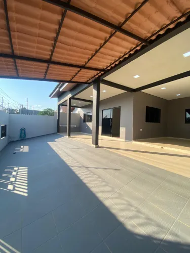 Casa à venda Bairro Urupá