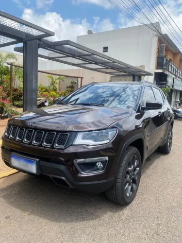 Jeep Compass S 2.0 4X4 TB 16V Diesel Aut. 2021