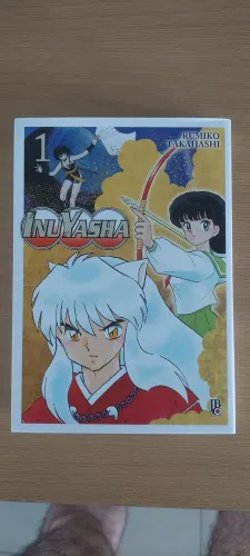 InuYasha Mangá Volume 1 - Rumiko Takahashii
