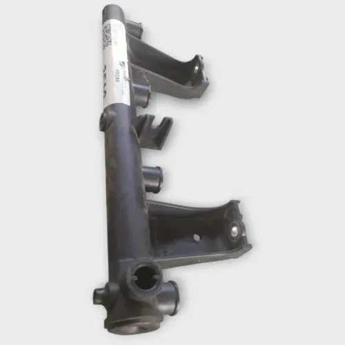 Flauta Combustivel Bico Injetor Peugeot 206 207 1.6 08-2012