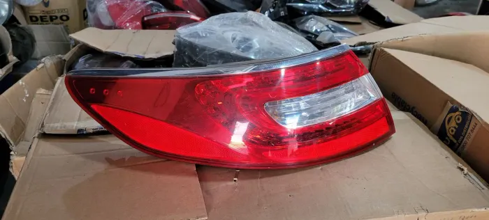 Lanterna Esquerda New Azera 13/15 Original