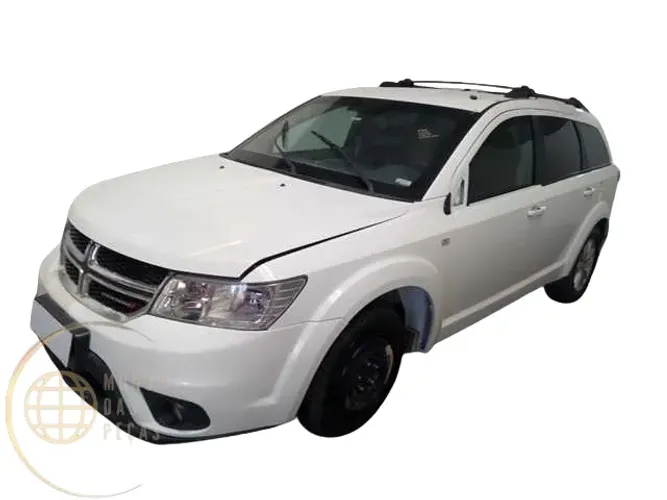(SUCATA PARA RETIRADA DE PEÇAS) DODGE JOURNEY SXT 3.6 GASOLINA 2013