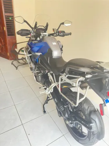 Tiger 1200 GT explorer 22/23