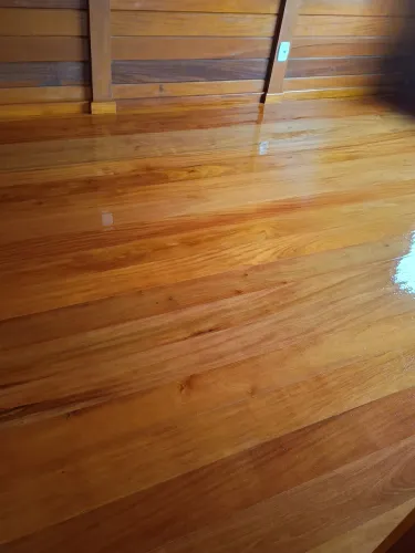 Aplicação de synteko 