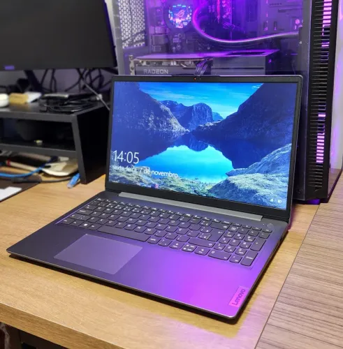 Notebook Lenovo I5 11 24GB RAM