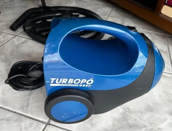 Aspirador de pó