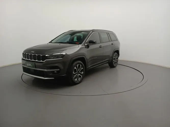 Jeep Commander Limited T270 1.3 TB Flex AUT 2024