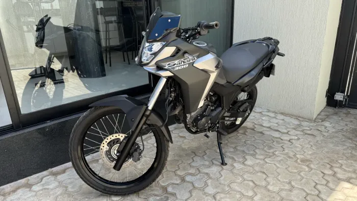 Honda Sahara 300 2024/2024