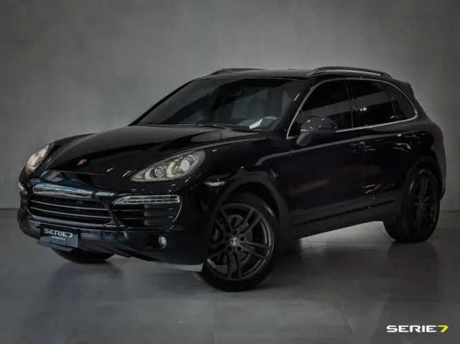 Porsche Cayenne V6 3.2/3.6 24V 2014