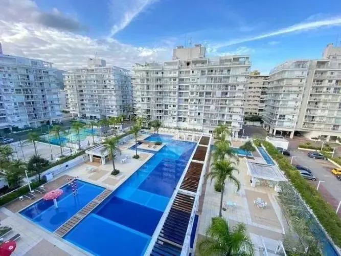 Cobertura com 3 quartos à venda, 154 m² por R$ 850.000 - Recreio dos Bandeirantes - Rio de