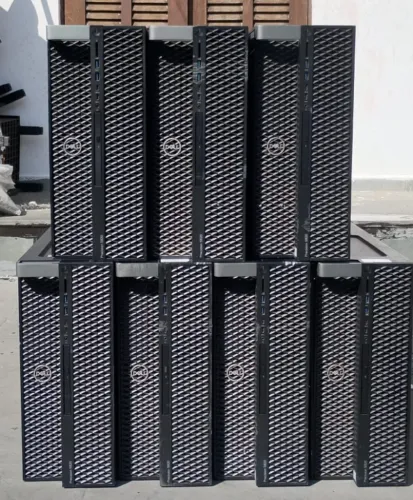 Servidors torre 07 Dell Precision 5820 Ligando 8Gb