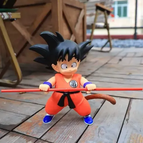Action figure prime GOKU