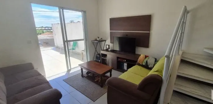 Casa com 2 dormitórios à venda, 83 m² por R$ 350.000,00 - Residencial Pastoreiro - Cotia/S