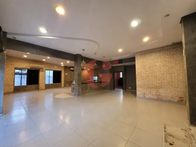 Prédio comercial locação com 213 m² e 04 banheiros- no bairro Jardim Nova América