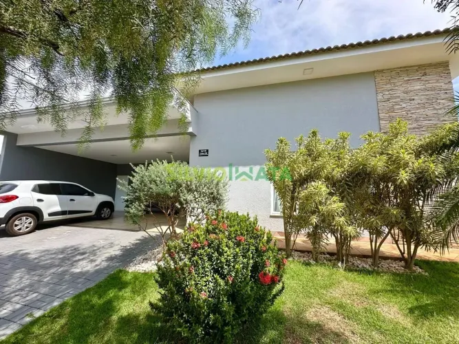 Sobrado no Condomínio Green Park!