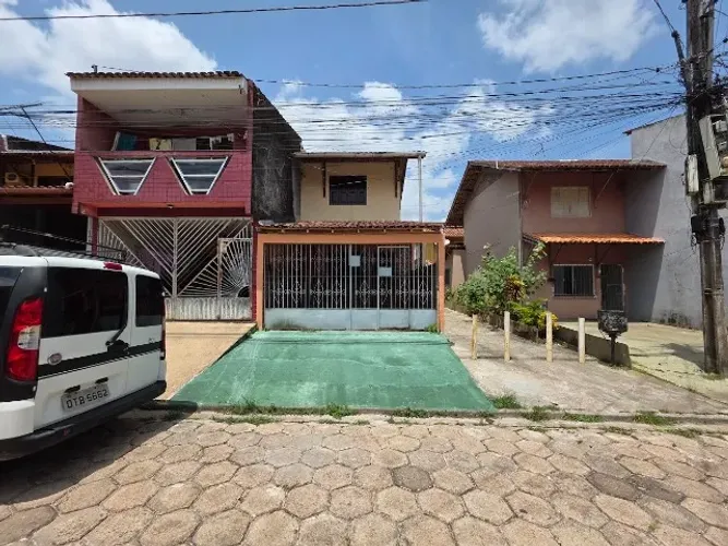 ALUGO SOBRADO CONDOMINIO FECHADO - BOSQUE FELIZCIDADE