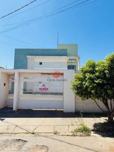 Apartamento Garden no Condomínio Altos do Coxipo 1