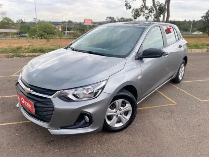 Chevrolet Onix Hatch 1.0 12V Flex Mec. 4P 2025