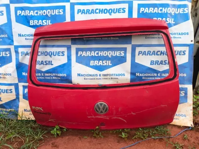 Tampa Volkswagen Fox 2008 - usado, preço bom
