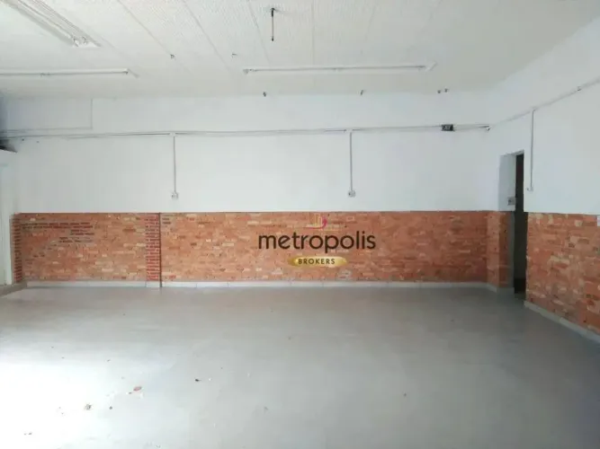 Salão à venda, 70 m² por R$ 2.201.000,00 - Nova Gerty - São Caetano do Sul/SP