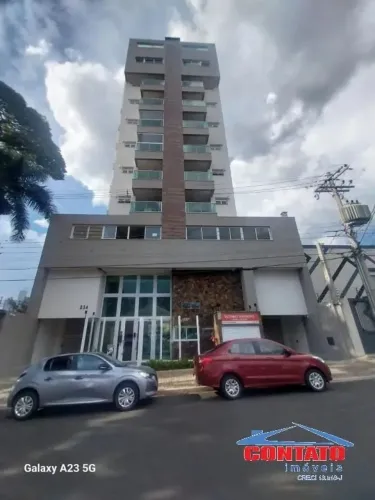 Locação de Apartamentos / Padrão na cidade de São Carlos