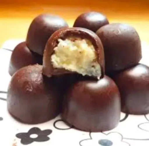 Trufas 45g chocolate de qualidade