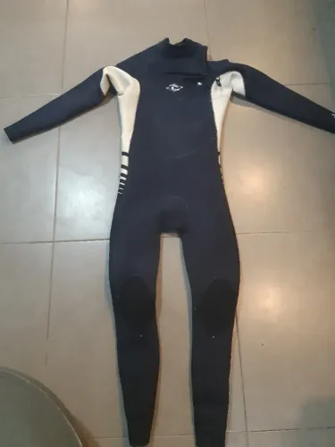 Long John Ripcurl Dawn Patrol E5 3.2 sealed azul