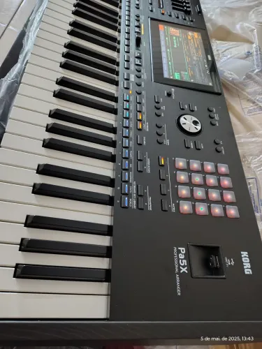 Korg Pa5X 61