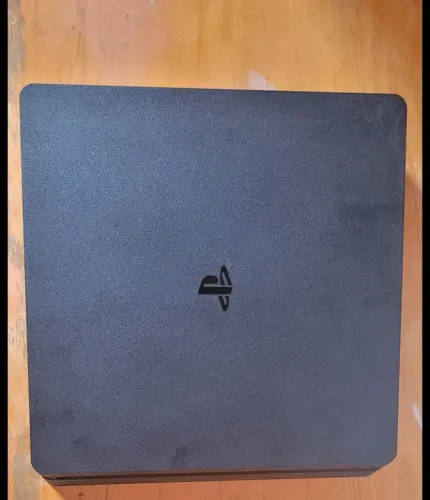 Playstation 4 Slim 500g com GTA V 