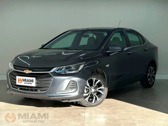 Chevrolet Onix Plus Premier 1.0 12V TB Flex Aut. 4P 2025