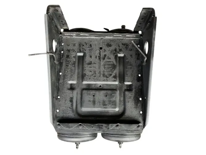 Suporte Caixa Bateria Balão Ar Vw 13180 15180 24250 17250