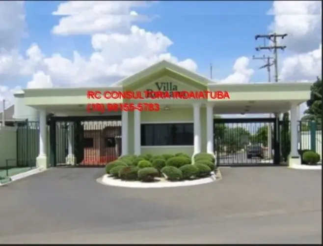 CONDOMINIO RESIDENCIAL em INDAIATUBA - SP, VL SUIÇA