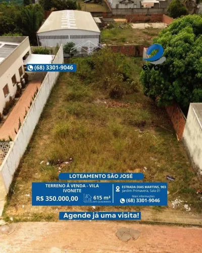 EVORA VENDE - LOTE VILA IVONETE